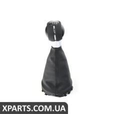 25117641999 BMW Ручка перемикання передач, шкіра, з чохлом/6-ступінчаста