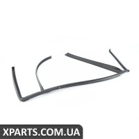 51348194763 BMW Направляющая окна - задняя дверь, левая