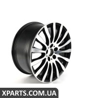 36116788787 BMW Легкосплавний литий диск BMW з радіальними спицями 190 - (БІЛЬШ НЕ ПРОДАЄТЬСЯ)