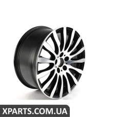 36116788787 BMW Легкосплавний литий диск BMW з радіальними спицями 190 - (БІЛЬШ НЕ ПРОДАЄТЬСЯ)