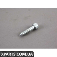 34436783644 BMW Болт із шестигранною головкою - Ціна за штуку