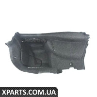 51477241232 BMW Правая отделка багажника