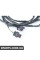 61129326082 BMW Кабелі - передній фартух