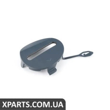 72158323942 BMW ЗАСЛОНКА, БУКСУВАЛЬНА ПРОВШИНА, ГРУНТУВАНА