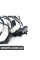 61129326082 BMW Кабелі - передній фартух