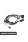61129326082 BMW Кабелі - передній фартух