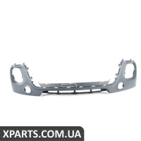 51117222718 BMW Накладка на бампер (грунтований)