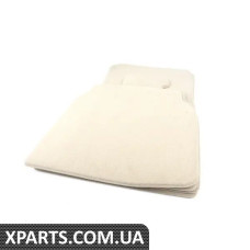 51479172812 BMW F02 Килимки з килимовим покриттям - Устричний велюр