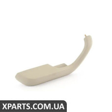 51411910997 BMW Підлокітник спереду ліворуч - Perlbeige