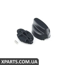 54317072812 BMW ВОСЬ З РУЧКОЮ