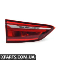 63217350695 BMW Задній ліхтар у кришці багажника, ліворуч