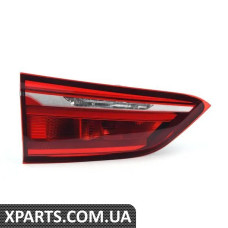 63217350695 BMW ЗАДНИЙ ФОНАРЬ В КРЫШКЕ БАГАЖНИКА, СЛЕВА