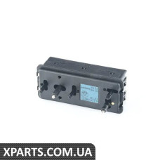 61311383477 BMW Регулювання сидіння Blackitch - переднє ліве