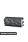 61311383477 BMW Регулювання сидіння Blackitch - переднє ліве