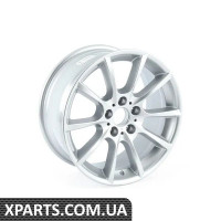 36116783521 BMW Легкосплавний диск BMW з V-подібними спицями 281-18 дюймів