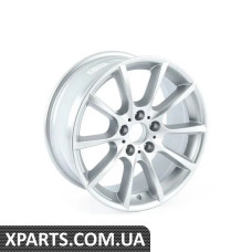 36116783521 BMW Легкосплавний диск BMW з V-подібними спицями 281-18 дюймів