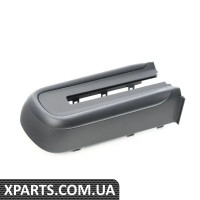52109151430 BMW Чохол підголовника - правий - чорний