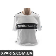 80142461104 BMW ФУТБОЛКА ЧОЛОВІЧА BMW M MOTORSPORT
