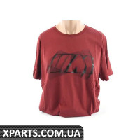 80142463083 BMW ЧОЛОВІЧА ФУТБОЛКА BMW M З ЛОГОТИПОМ