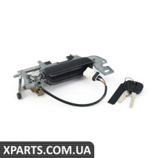 51218199752 BMW Дверной замок с ключом - передний правый