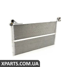 17217560965 BMW Масляний радіатор двигуна