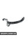 72117304156 BMW Напрямна ременя - праворуч