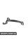 72117304156 BMW Напрямна ременя - праворуч