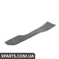 51169277226 BMW Панель обробки центральної консолі - передня ліва - чорна