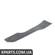 51169277226 BMW Панель обробки центральної консолі - передня ліва - чорна