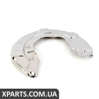 34206861801 BMW Пылезащитный щиток заднего тормоза — левый