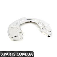 34206861802 BMW Пилозахисний щиток заднього гальма - правий