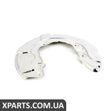 34206861802 BMW Пилозахисний щиток заднього гальма - правий