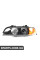 63128386559 BMW Ксенонова фара - ліва