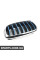 51137474405 BMW Передні грати - ліва - Elegant Pev