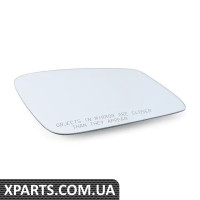 51167461792 BMW СКЛО ДЗЕРКАЛА З ПІДІГРІВОМ C