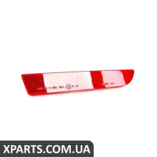 63146920687 BMW Відбивач заднього бампера - лівий