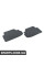 51477316483 BMW Комплект килимків E82 - антрацит