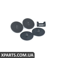 51472240921 BMW E84 Килимки з килимовим покриттям - Антрацит