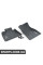 51472458559 BMW Комплект передніх гумових килимків - чорний