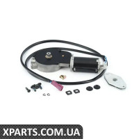 67656916270 BMW Мотор склоочисника - задній