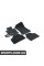 51472240921 BMW E84 Коврики с ковровым покрытием - Антрацит