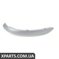 51417122202 BMW Накладка передніх дверей графітовий металік - права