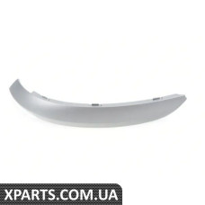 51417122202 BMW Накладка передніх дверей графітовий металік - права