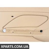 51418224081 BMW Панель лівих дверей – шкіра Montana бежевого кольору