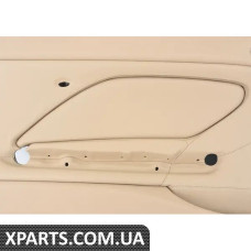 51418224081 BMW Панель левой двери – кожа Montana бежевого цвета