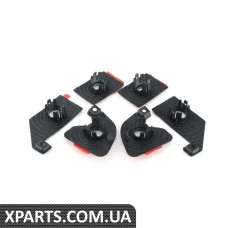 51128073081 BMW КОМПЛЕКТ, КРІПЛЕННЯ ДЛЯ PDC/P