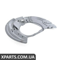 34106895049 BMW Пилозахисний щиток переднього гальма - лівий