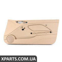 51418224082 BMW Панель дверей права - шкіра Montana бежевого кольору