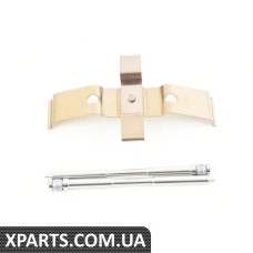 34218091281 BMW Корпус тормозного суппорта Антрацит Левый