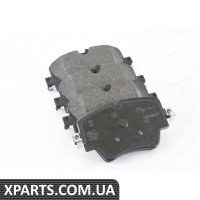 34106888777 BMW Ремкомплект - Гальмівні колодки без азбесту